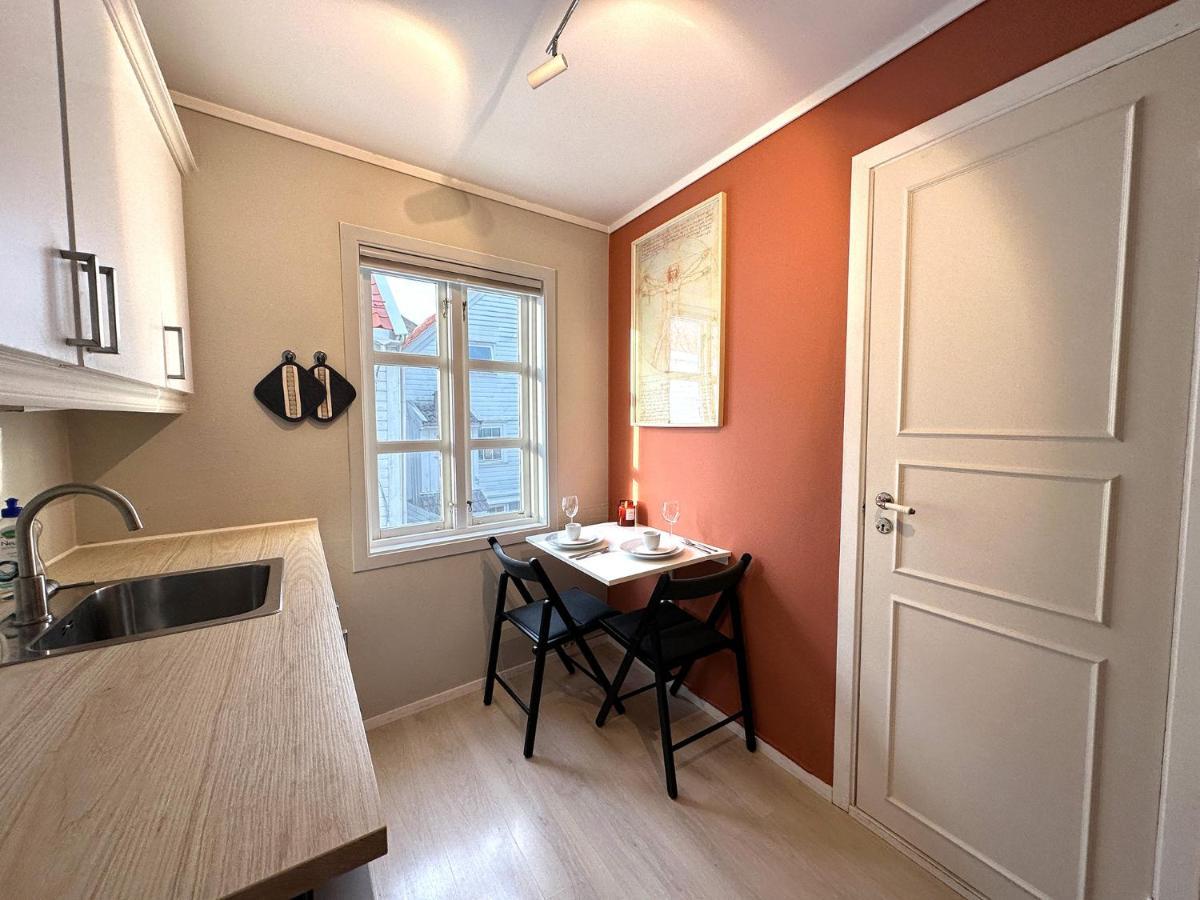 The Green Door H3 Stavanger Extérieur photo