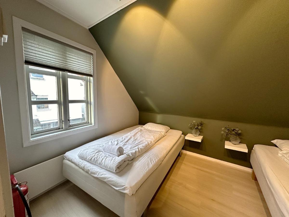 The Green Door H3 Stavanger Extérieur photo
